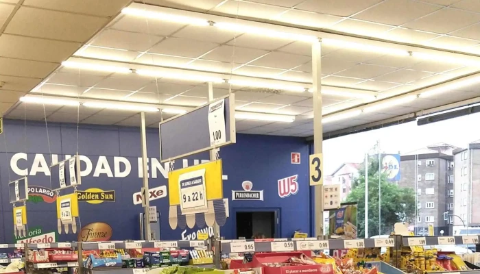 Lidl -  Instagram - Oviedo
