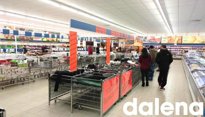 Lidl -  Interior - Alcalá de Henares