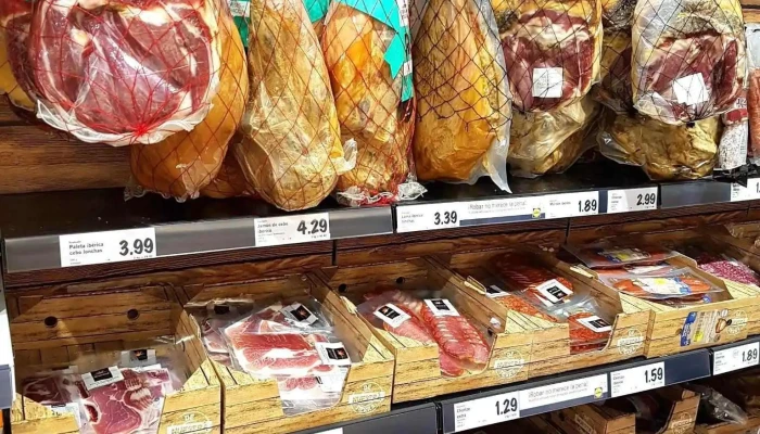 Lidl -  Interior - Coslada