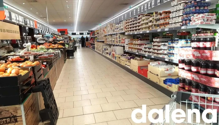 Lidl -  Interior - Torrejón de Ardoz