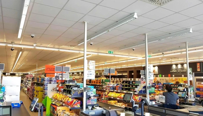 Lidl -  Interior - Gijón