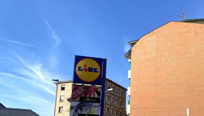 Lidl - Langreo