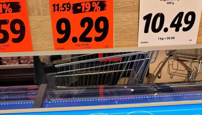 Lidl - Madrid