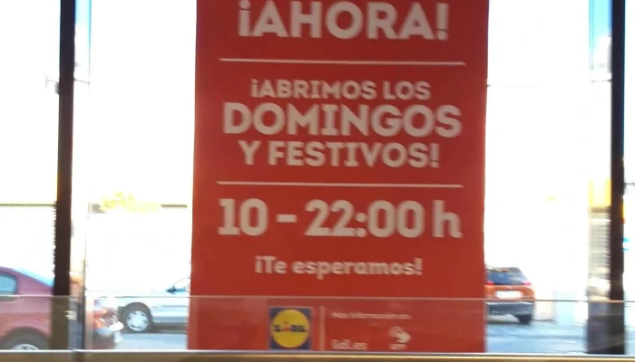 Lidl - Madrid