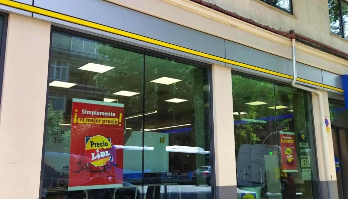 Lidl - Madrid