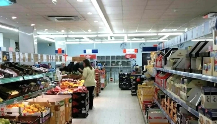 Lidl - Madrid