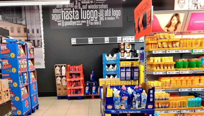 Lidl - Madrid