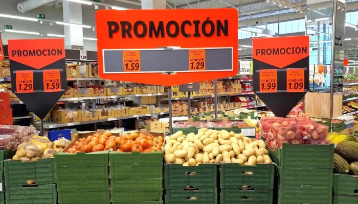 Lidl - Madrid