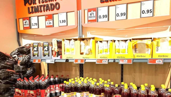 Lidl - Madrid