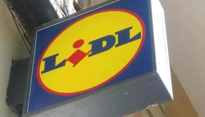 Lidl - Madrid