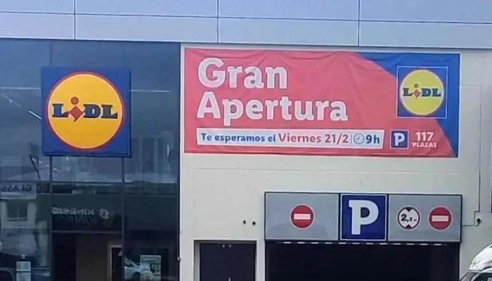 Lidl -  Mas Recientes - Villares de la Reina