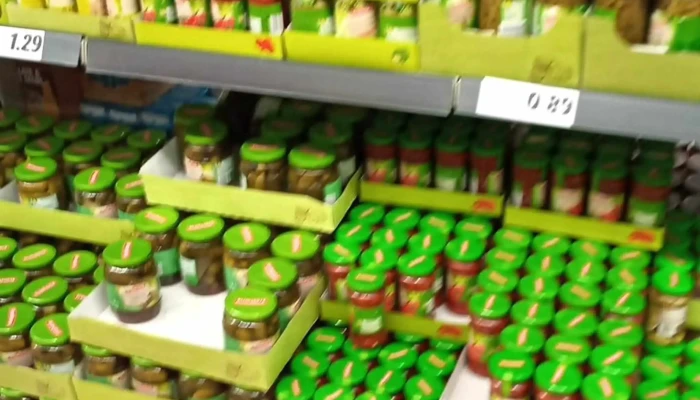 Lidl -  Numero - Alcalá de Henares