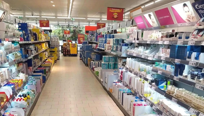 Lidl -  Numero - Madrid