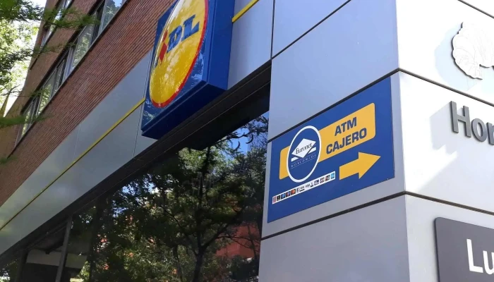 Lidl -  Numero - Madrid