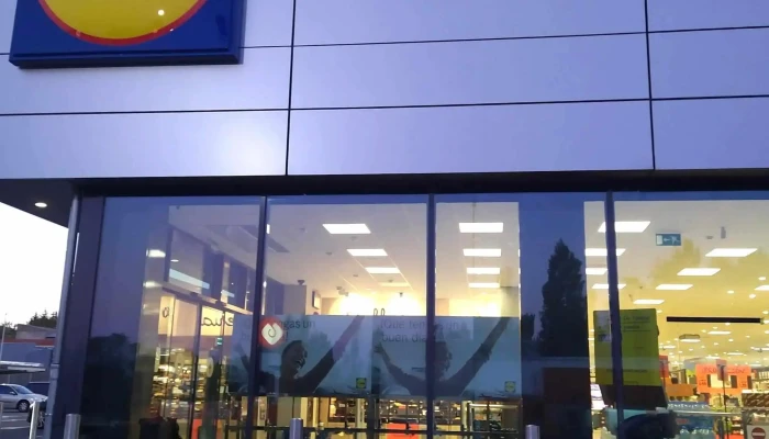 Lidl -  Opiniones - San Lorenzo de El Escorial