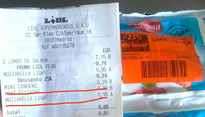 Lidl -  Opiniones - Madrid