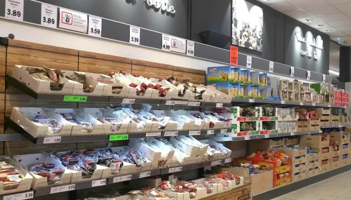 Lidl -  Opiniones - Torrejón de Ardoz
