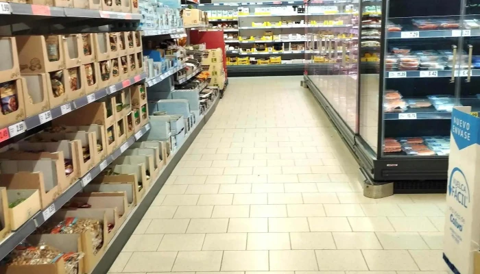 Lidl -  Opiniones - Grado