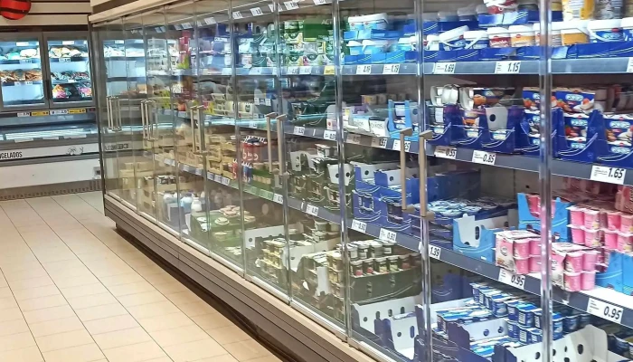 Lidl -  Precios - Madrid