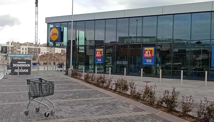 Lidl -  Precios - Colmenar Viejo