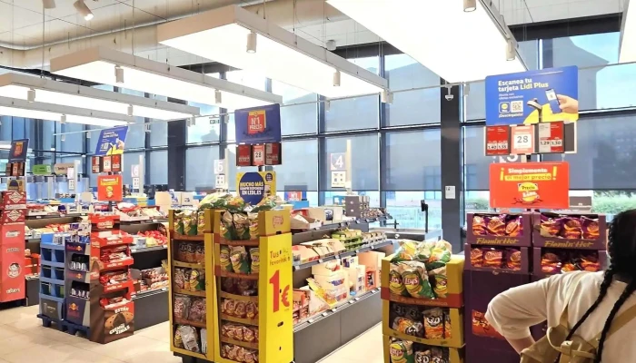 Lidl -  Precios - Avilés