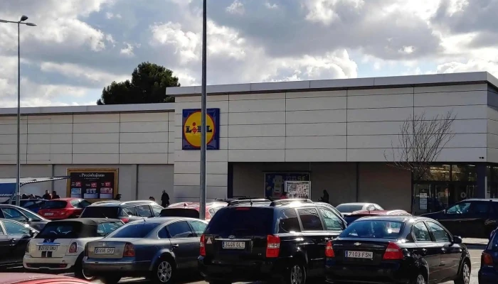 Lidl -  Promocion - Madrid