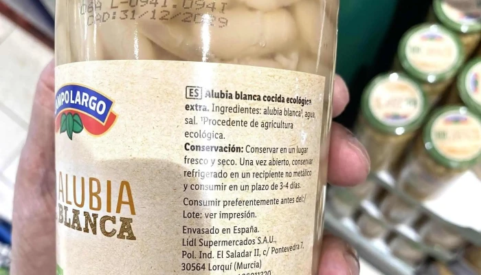 Lidl -  Promocion - San Lorenzo de El Escorial
