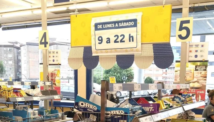 Lidl -  Promocion - Oviedo