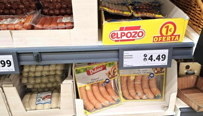 Lidl -  Puntaje - Getafe
