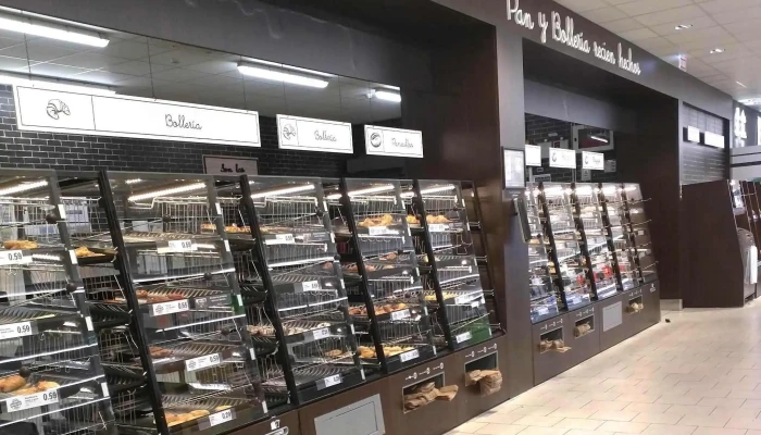 Lidl -  Puntaje - Torrejón de Ardoz