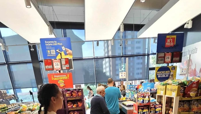 Lidl -  Puntaje - Avilés
