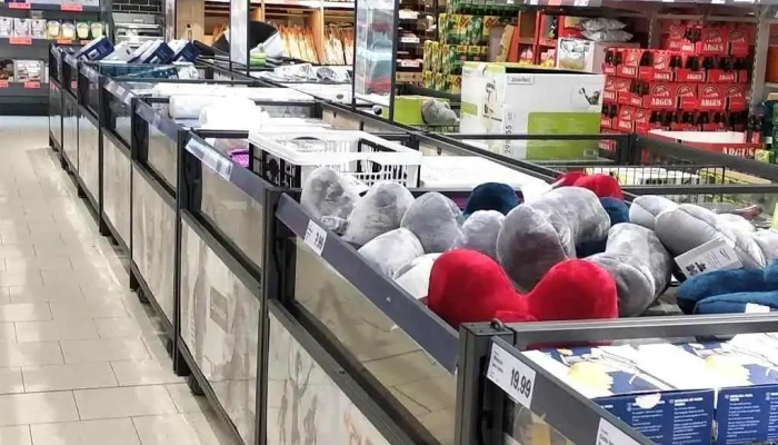 Lidl - Rúa Do Areal