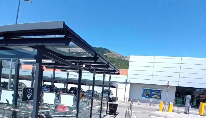 Lidl - San Lorenzo De El Escorial