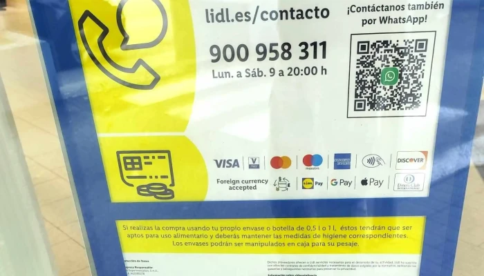 Lidl - San Sebastián De Los Reyes