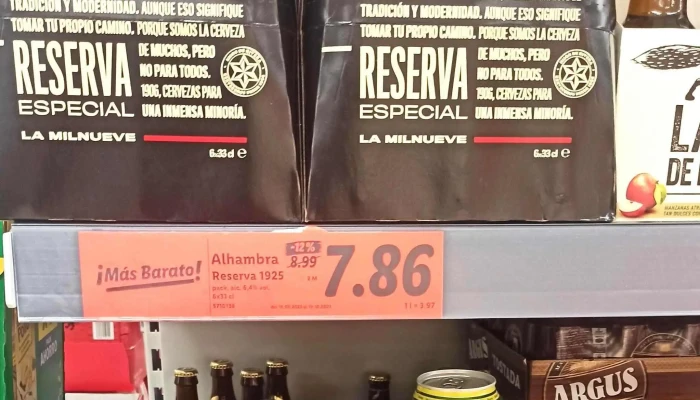 Lidl -  Sitio Web - Alcalá de Henares