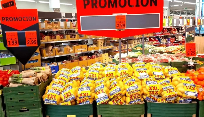 Lidl -  Sitio Web - Madrid