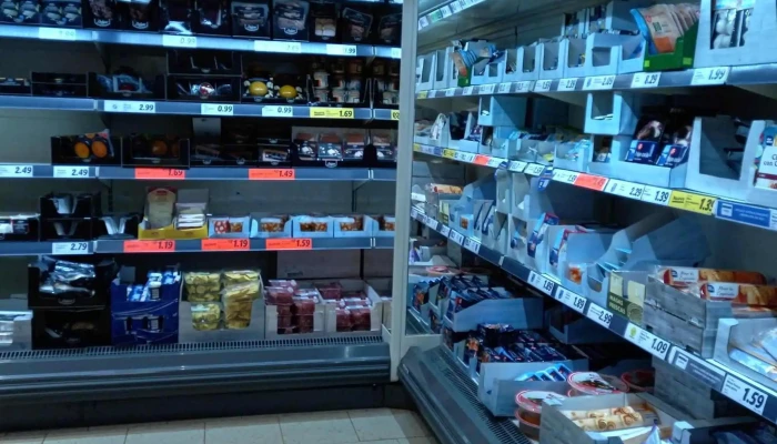Lidl -  Sitio Web - Gijón
