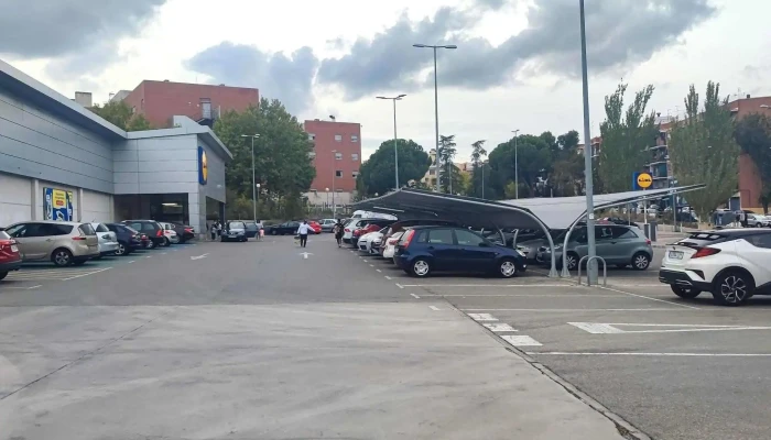 Lidl -  Telefono - Madrid