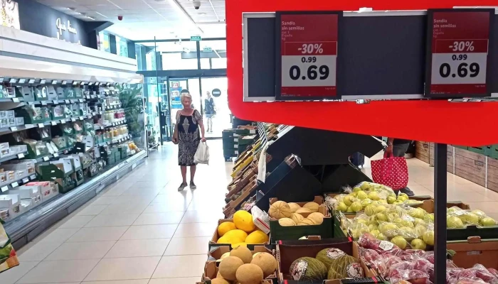 Lidl -  Telefono - Collado Villalba