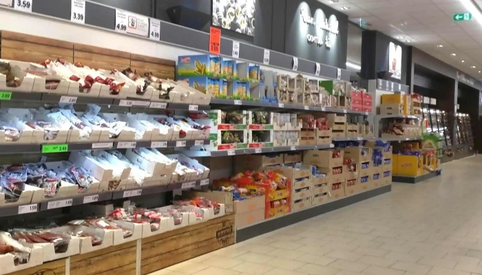 Lidl -  Telefono - Torrejón de Ardoz