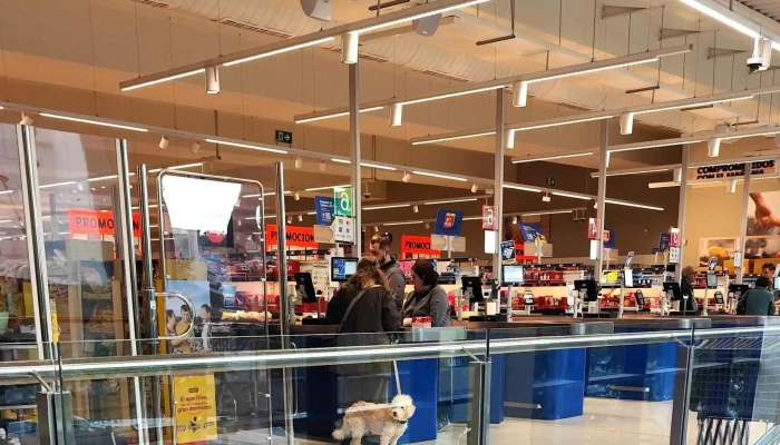 Lidl -  Telefono - San Sebastián de los Reyes