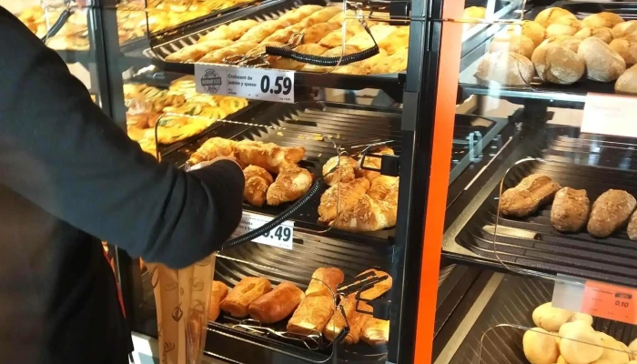 Lidl -  Telefono - Las Rozas de Madrid