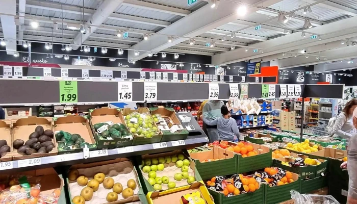 Lidl -  Telefono - Avilés