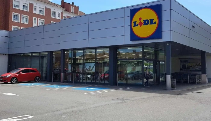 Lidl -  Telefono - Gijón