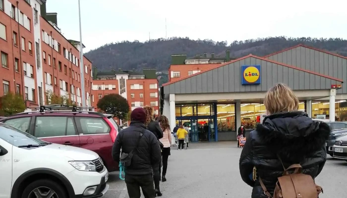 Lidl -  Telefono - Oviedo
