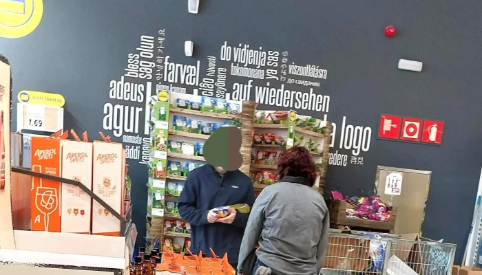 Lidl -  Ubicacion - Madrid