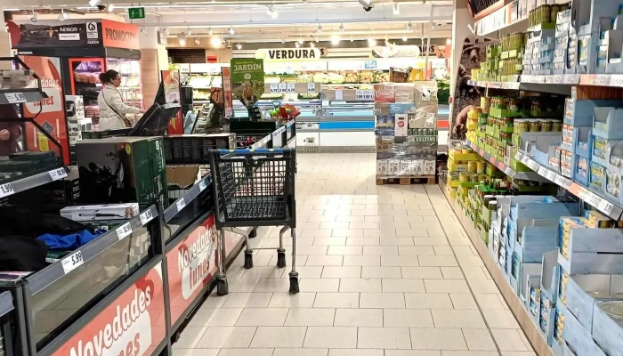 Lidl -  Ubicacion - Madrid