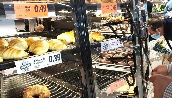 Lidl -  Ubicacion - Las Rozas de Madrid