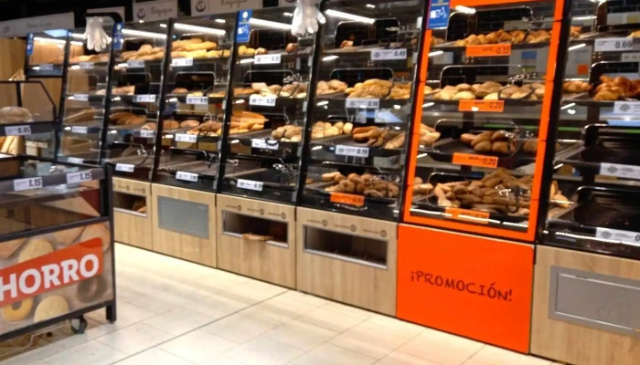 Lidl -  Ubicacion - Gijón