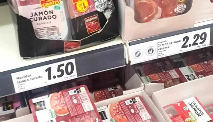 Lidl -  Videos - Aranjuez